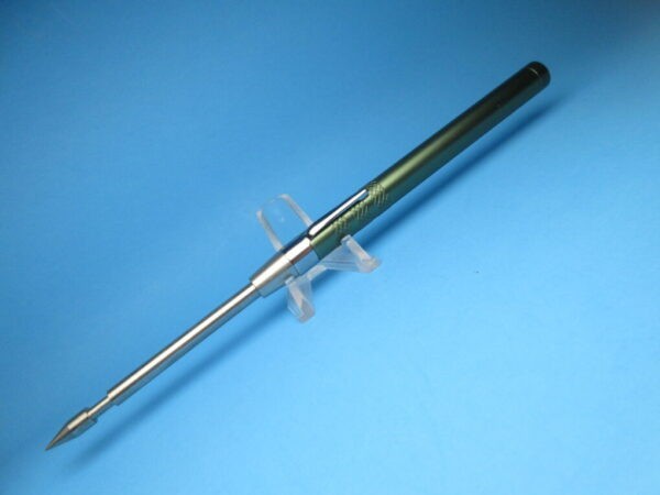 9.25" Guardfather OTF Spike in Green - Image 4