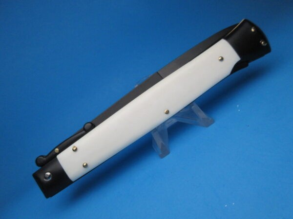 Frank Beltrame 11" Tactical Camelbone Bayonet Swinguard - Image 3