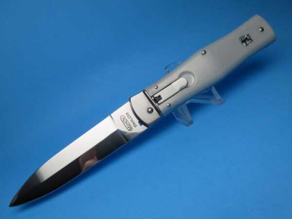 MIKOV GREY ABS LEVERLOCK