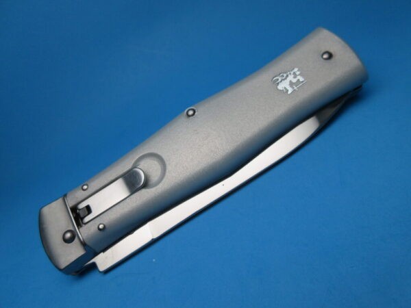 MIKOV GREY ABS LEVERLOCK