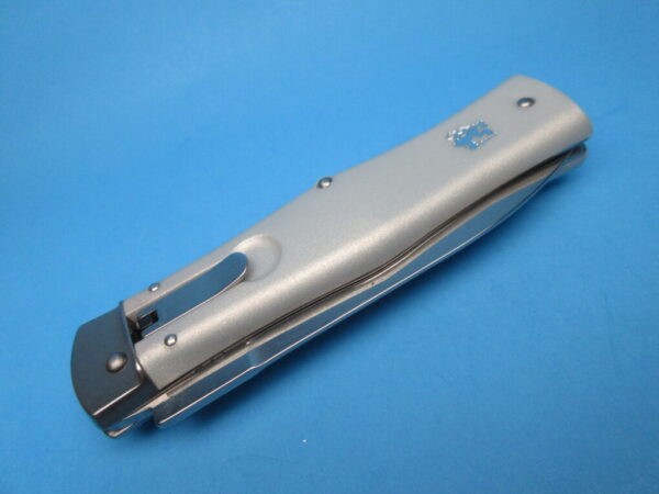 MIKOV GREY ABS LEVERLOCK