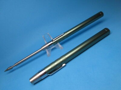 9.25" Guardfather OTF Spike in Green