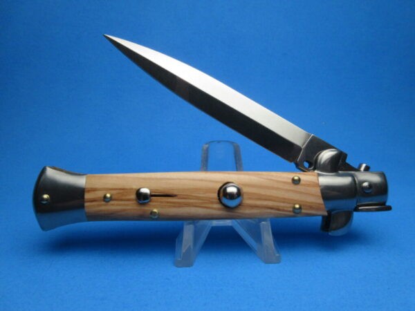 Frank Beltrame 9" Olivewood Dagger