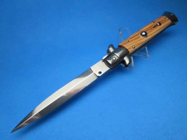 Frank Beltrame 9" Olivewood Dagger
