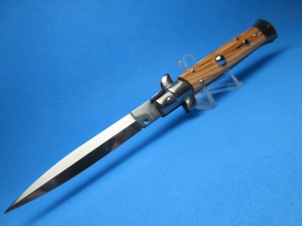 Frank Beltrame 9" Olivewood Dagger