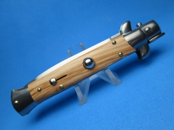 Frank Beltrame 9" Olivewood Dagger