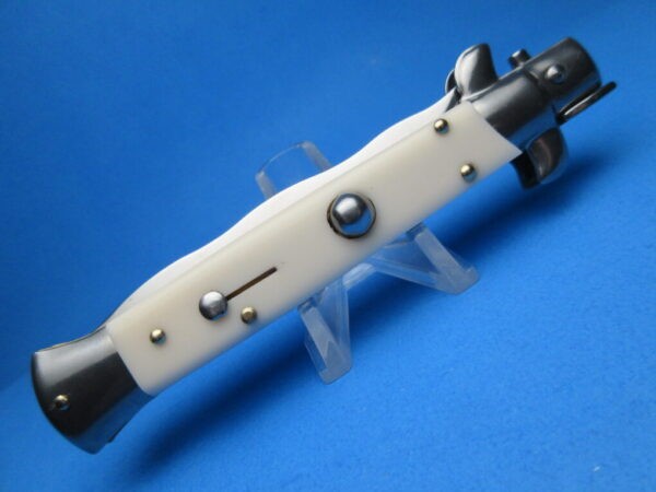Frank Beltrame 9" Imit Ivory Classic with Kriss Blade