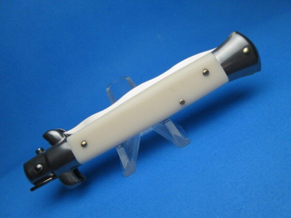 Frank Beltrame 9" Imit Ivory Classic with Kriss Blade