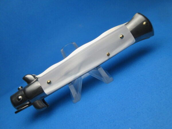 Frank Beltrame 9" Imit Ivory Classic with Kriss Blade