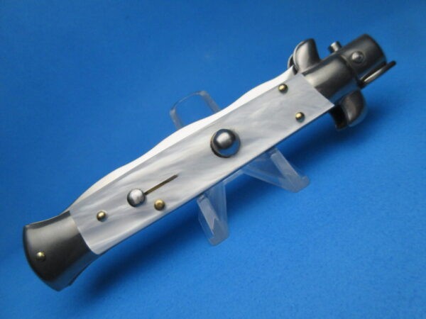 Frank Beltrame 9" Imit Ivory Classic with Kriss Blade