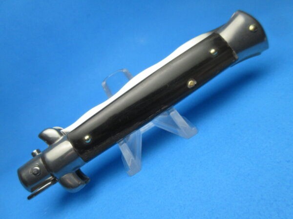 Frank Beltrame 9" Abalone Kriss Switchblade