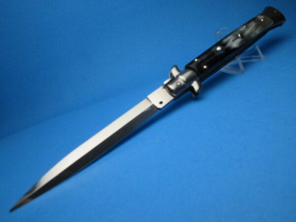 Frank Beltrame 11" Brazilian Horn Dagger Switchblade