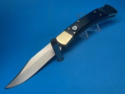 Hunter Side Opener Switchblade Knife