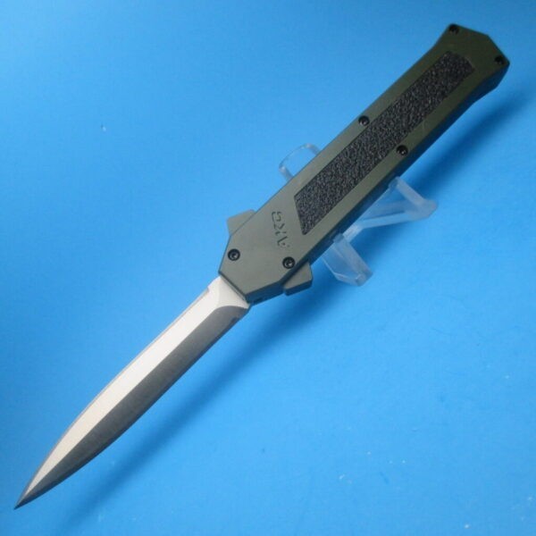 AKC F-16 OTF MILITARY HANDLE