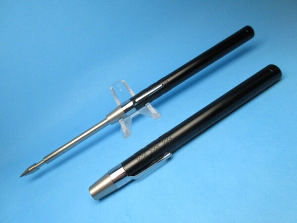 9.25" Gadfather OTF Spike in Black