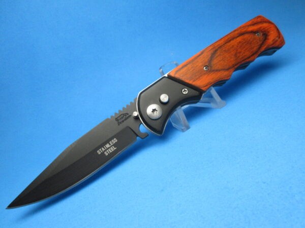 The ROSETHORN TACTICAL EDC Switchblade