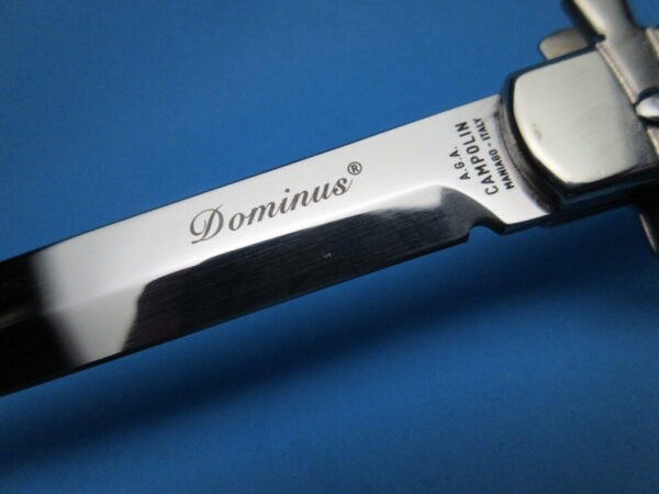 AGA Stag "Dominus" Leverlock Switchblade