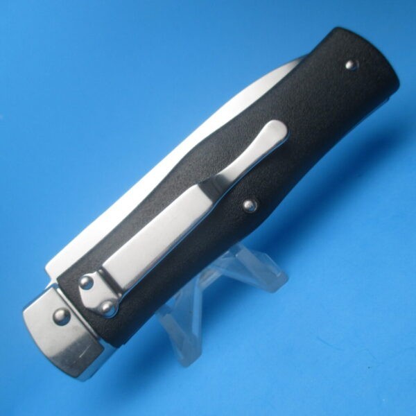 MIKOV BLACK ABS LEVERLOCK. - Image 5