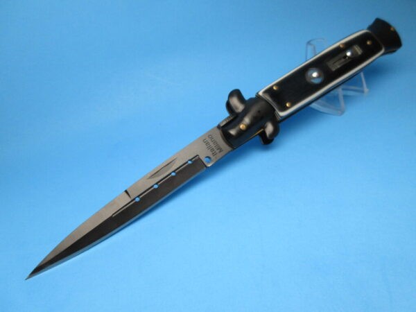 Black Widow "Italian Milano" 8.75" Switchblade