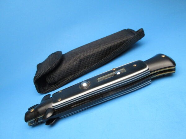 Black Widow "Italian Milano" 8.75" Switchblade