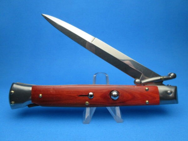 Frank Beltrame 11" Sierrawood Bayonet Swinguard