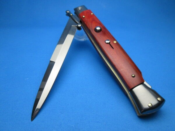 Frank Beltrame 11" Sierrawood Bayonet Swinguard