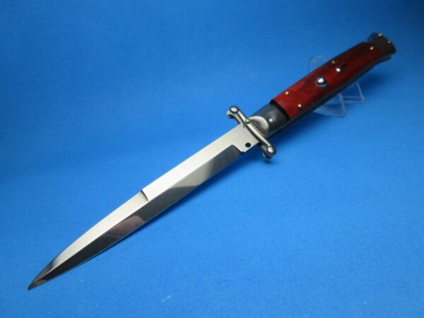Frank Beltrame 11" Sierrawood Bayonet Swinguard