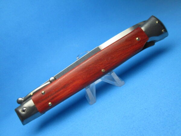 Frank Beltrame 11" Sierrawood Bayonet Swinguard