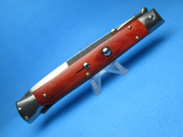 Frank Beltrame 11" Sierrawood Bayonet Swinguard