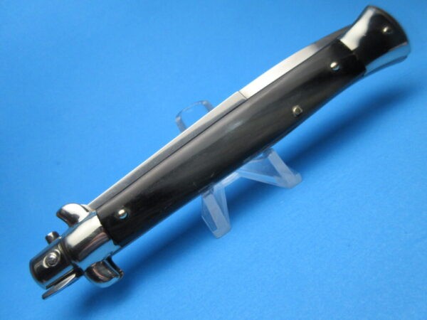 Frank Beltrame 11" Brazilian Bayonet Red Dot Picklock Switchblade