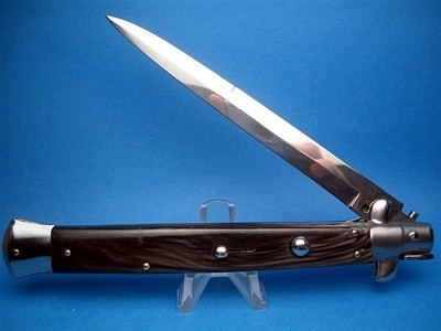 Frank Beltrame 13" Buffalo Horn Bayonet