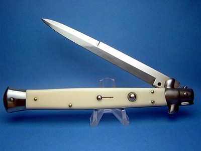 Frank Beltrame 13" Imit Ivory Bayonet