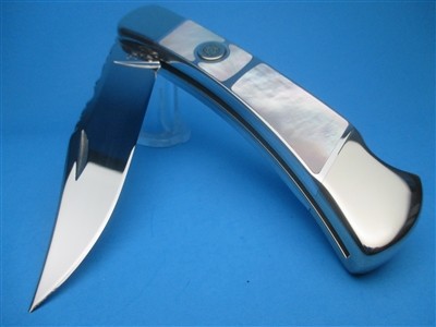 At MySwitchblade.com we carry a wide variety of switchblades from many places around the globe including: The U.S, Russia, Czechoslovakia, along with Asian Imports. We also offer custom high-end “knife art” switchblades from makers like Reese Weiland, Jeff Harkins, Bill Saindon, Paul (Burn) Panak and many more. Apart from imports and custom build switchblades, if you are looking for something more, please ask us and we may have them in stock for you.