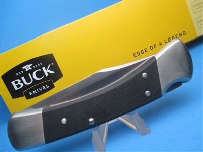 Buck 110 Elite Auto Lockback Knife