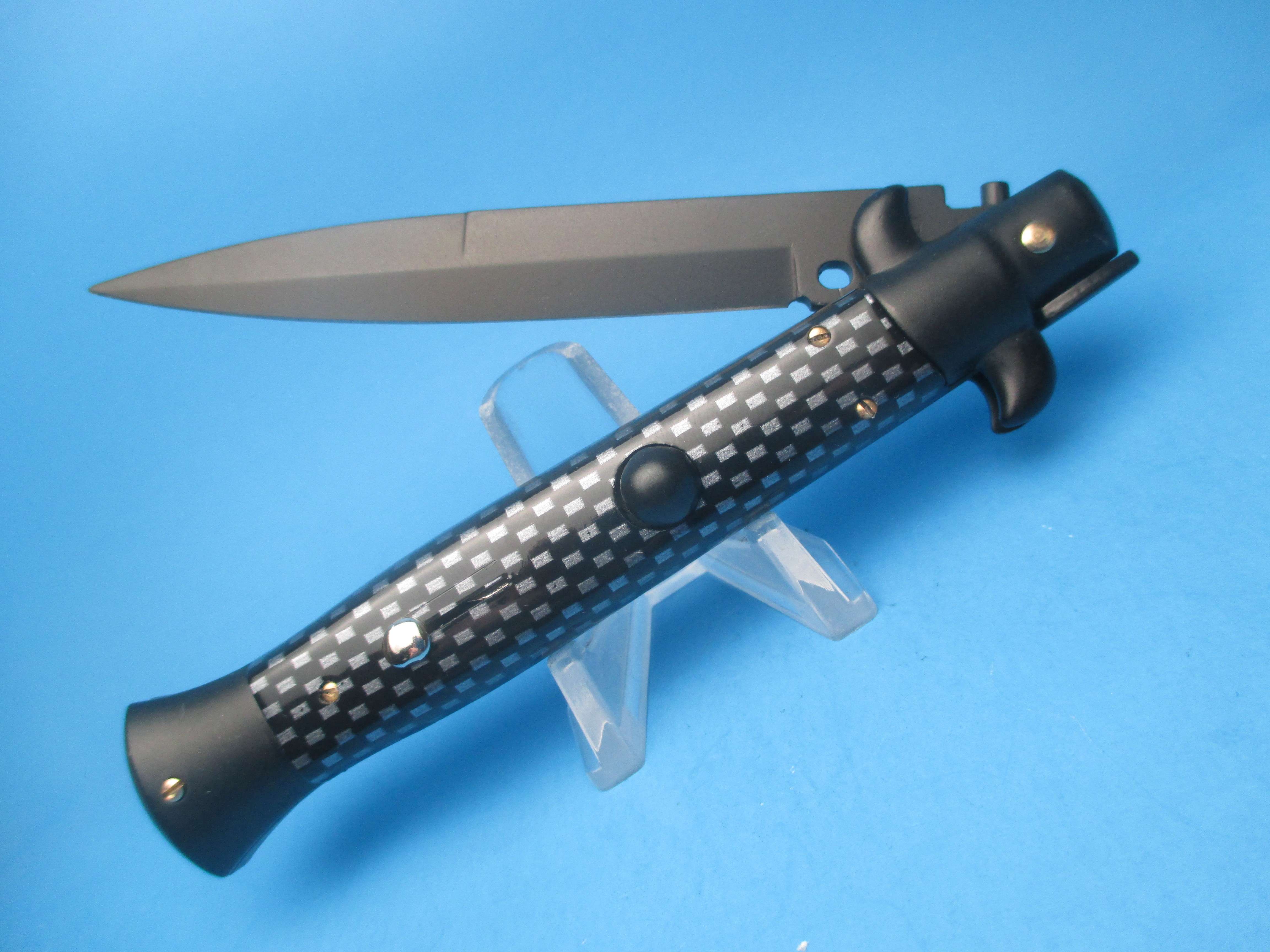 Frank Beltrame Carbon Fiber Switch Series 9" Bayonet
