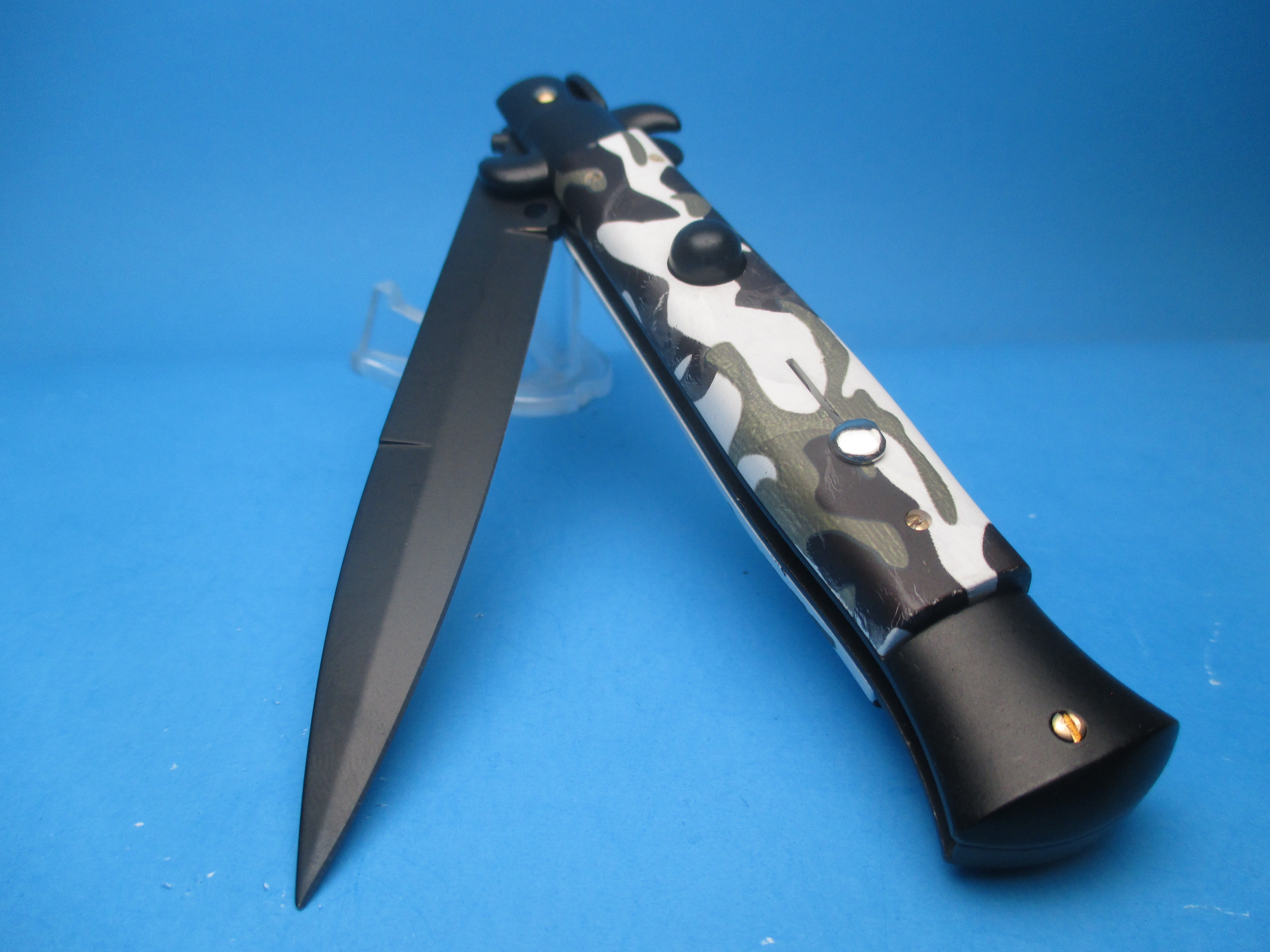 Frank Beltrame Tactical Camouflage Switch Series 9" Bayonet