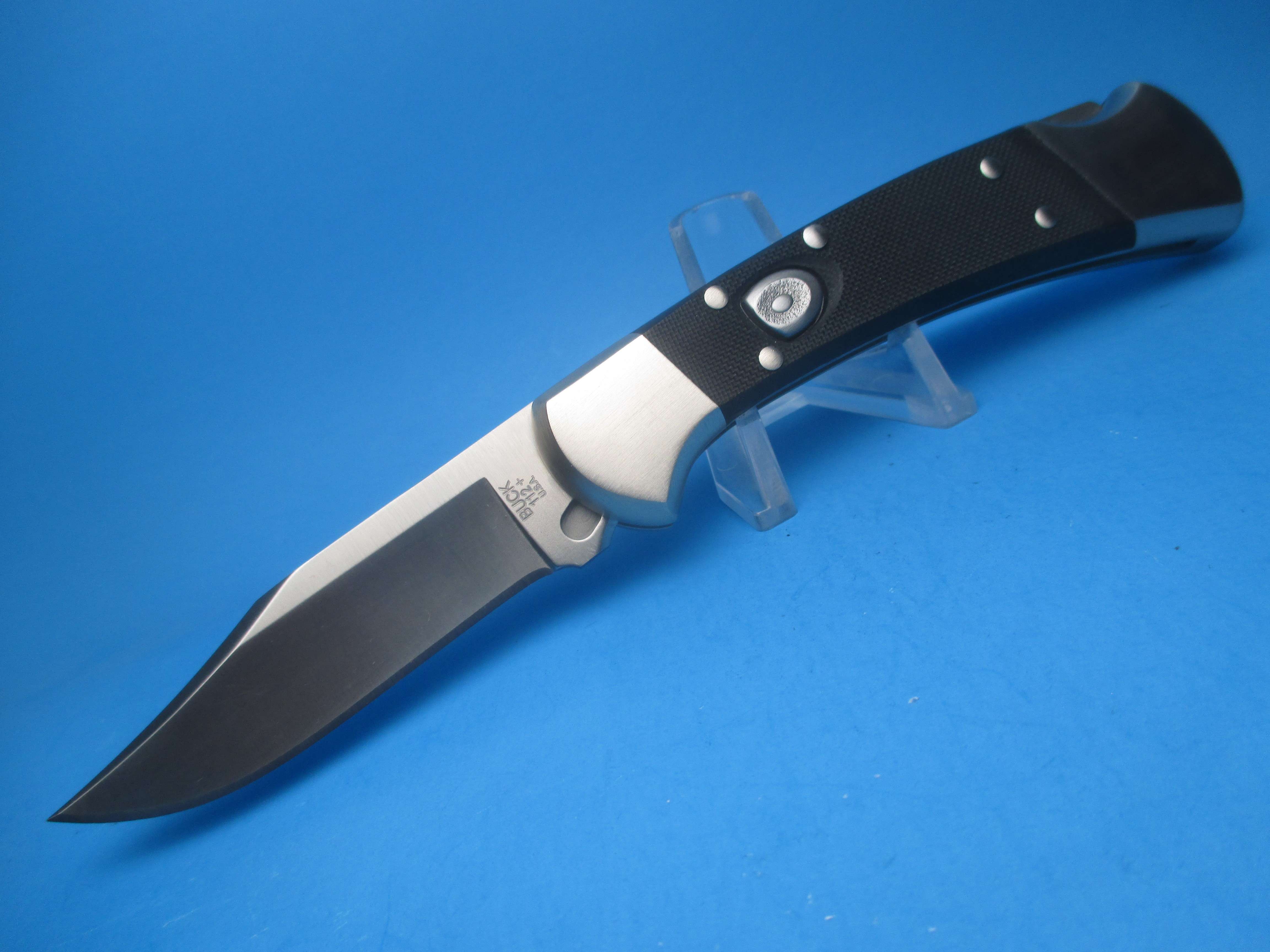 Buck 112 Elite Auto Lockback Knife