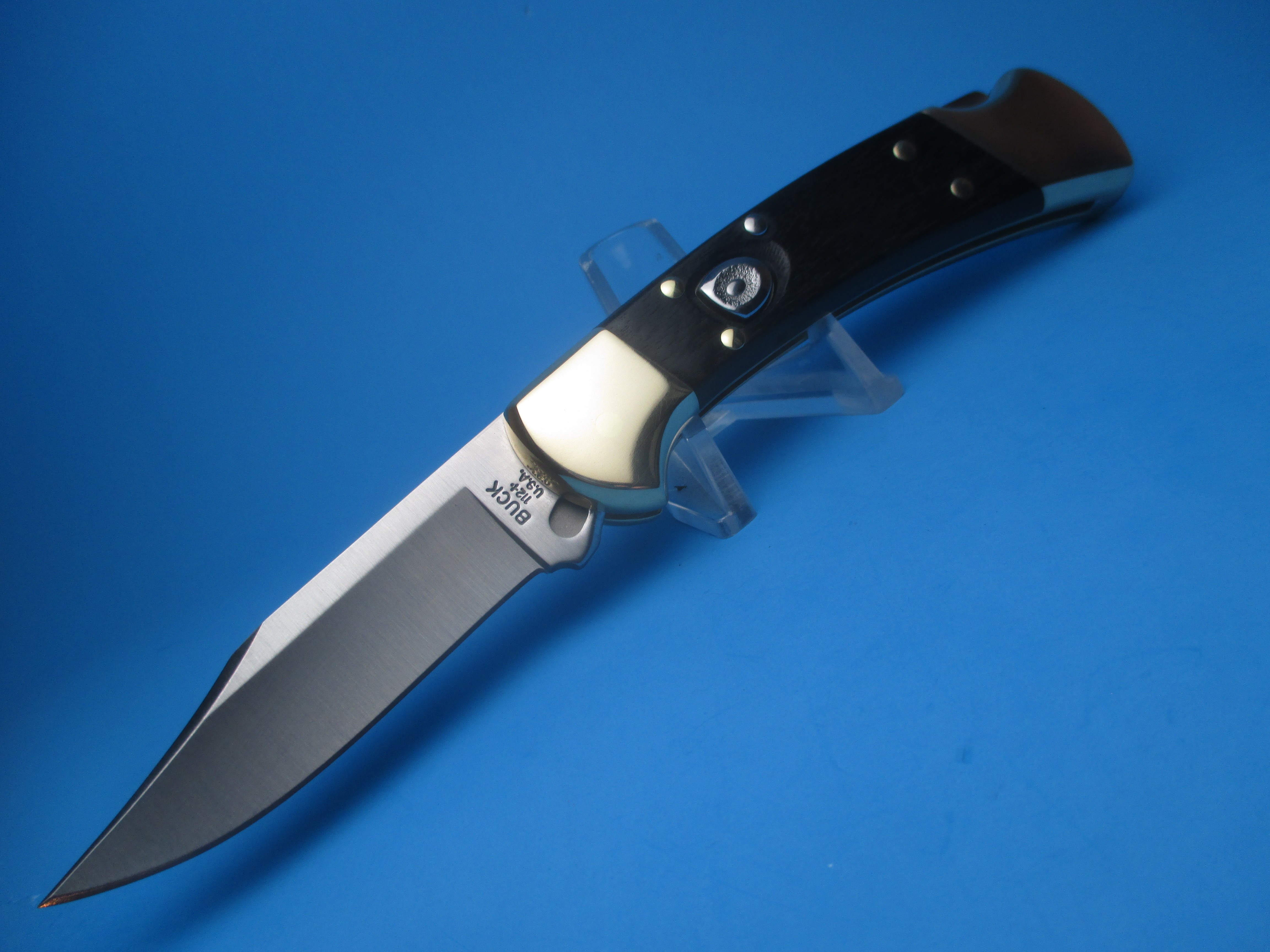 Buck 112 Ranger Auto Lockback Knife