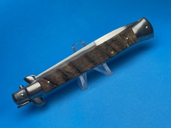 Frank Beltrame 11'' Rams Horn Bayonet Switchblade