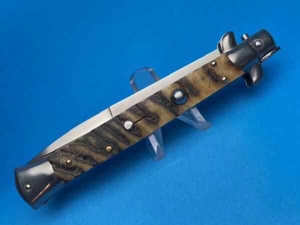 Frank Beltrame 11'' Rams Horn Bayonet Switchblade