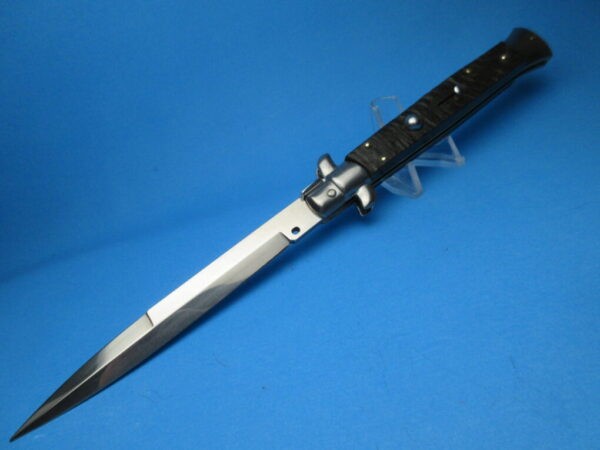 Frank Beltrame 11" Rams Horn Bayonet Switchblade