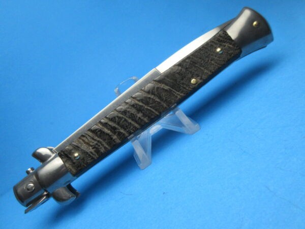 Frank Beltrame 11" Rams Horn Bayonet Switchblade