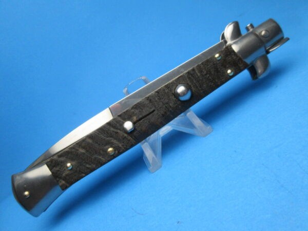 Frank Beltrame 11" Rams Horn Bayonet Switchblade