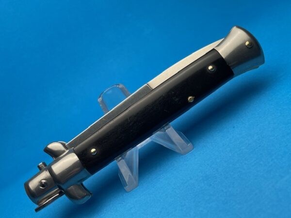 Frank Beltrame 9'' Buffalo Bayonet Switchblade Knife