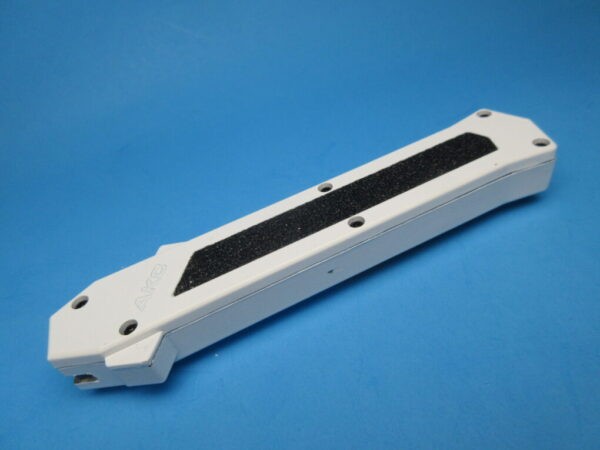 AKC F-16 OTF White Handle Dagger
