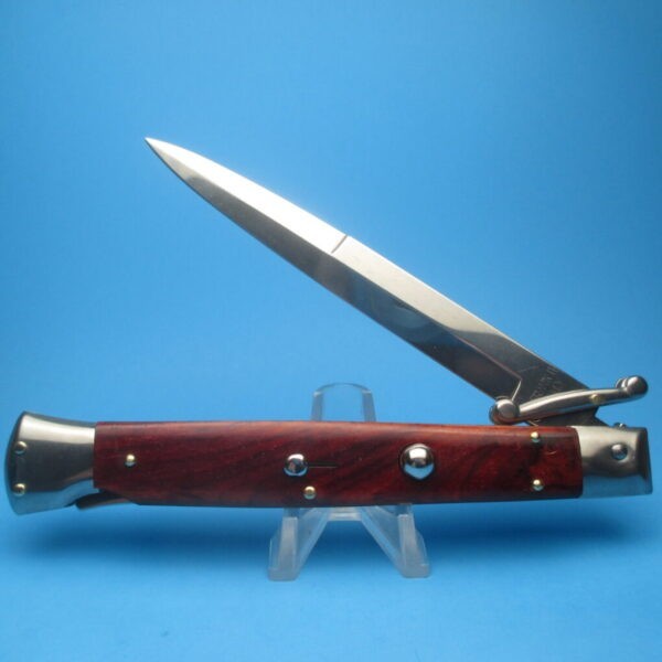 Frank Beltrame 11" Cocobolo Bayonet Swinguard