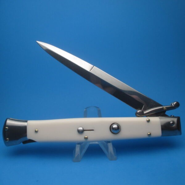 Frank Beltrame 11" Imit. Ivory Bayonet Swinguard