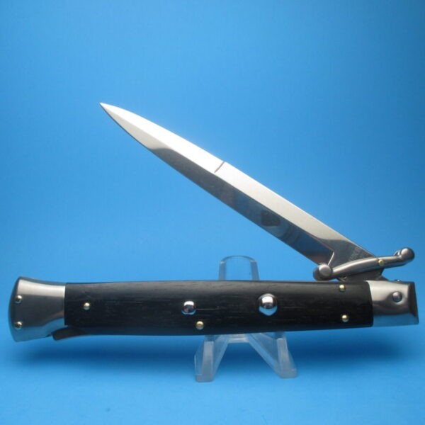 Frank Beltrame 11" Ebonywood Bayonet Swinguard
