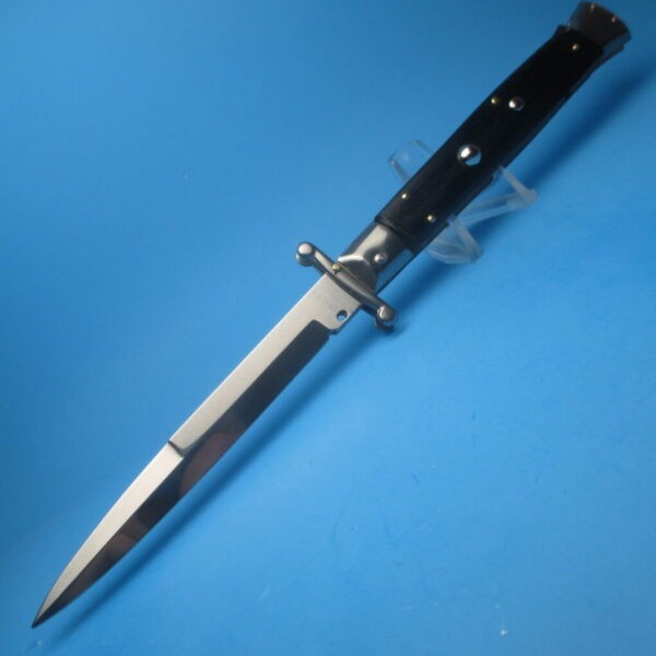 Frank Beltrame 11" Ebonywood Bayonet Swinguard - Image 4