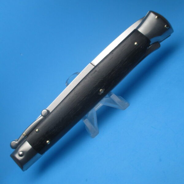 Frank Beltrame 11" Ebonywood Bayonet Swinguard - Image 3